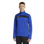 adidas Tiro Es Top - selubl/black/creyel