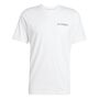 adidas Tx Mountain Tee - white/grethr