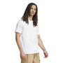 adidas Tx Mountain Tee - white/grethr