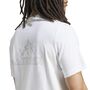 adidas Tx Mountain Tee - white/grethr