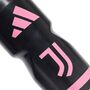 adidas Juventus Bottle - black/blipnk