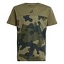 adidas J  Camo T - olistr/black