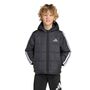 adidas Lk Ess 3S Jkt - black/white