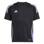 adidas Tiro24 Jsyy - black/purrus