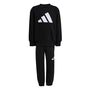 adidas Lk Bl Fl Jog - black/white