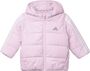adidas I Ess 3S Jkt - clpink/white 