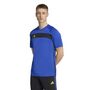adidas Tiro Es Jsy - selubl/black/creyel