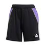 adidas Tiro24 Trshow - black/purrus