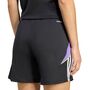 adidas Tiro24 Trshow - black/purrus