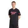 adidas Mufc Us Tee - black