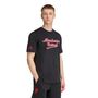 adidas Mufc Us Tee - black
