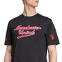 adidas Mufc Us Tee - black