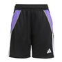adidas Tiro24 Trshoy - black/purrus