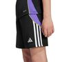 adidas Tiro24 Trshoy - black/purrus