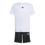 adidas J Tr-Es 3S Set - white/black