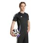 adidas Tiro24 Jsy - black/purrus