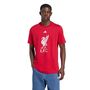 adidas Lfc Dna Gr Tee - strred