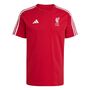 adidas Lfc Dna Tee - strred