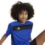 adidas Tiro Es Jsy Y - selubl/black/creyel