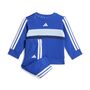 adidas I 3S Tib Fl Set - royblu/globlu/dkblue/