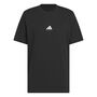 adidas Bb Found Tee - black/white