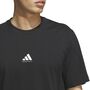 adidas Bb Found Tee - black/white