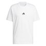 adidas Bb Found Tee - white/black