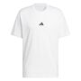 adidas Bb Found Tee - white/black