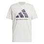 adidas Gfx Hb  Tee 1 - greone