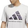 adidas Gfx Hb  Tee 1 - greone