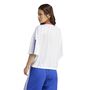 adidas W Tiro Gc Bf T - white/purrub/selubl