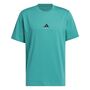 adidas Bb Found Tee - purtea/black