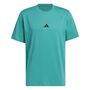 adidas Bb Found Tee - purtea/black