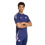 adidas Ffr Cott Tee - dkblue