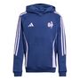 adidas Ffr Hoody Y - dkblue