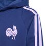 adidas Ffr Hoody Y - dkblue