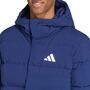 adidas Helionic Hd Jkt - dkblue