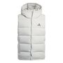 adidas Helionic Vest - metgry 