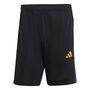 adidas Tiro Es Sho - black/selubl/creyel