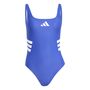 adidas 3S Uback Suit - selubl/white