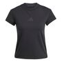 adidas W Z.N.E. Bb Tee - black