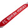 adidas Fcb Scarf - red/white