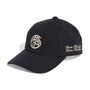 adidas Fcb 3Rd Cap - black/halivo