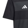 adidas Ab Cott Tee Y - allblc