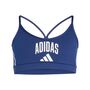 adidas Jg Ess Bra Col - dkblue/white