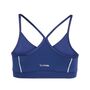 adidas Jg Ess Bra Col - dkblue/white