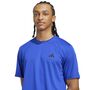 adidas Tr-Es Base T - lucblu/black