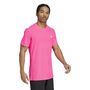 adidas T Freelift Tee - lucpnk