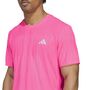 adidas T Freelift Tee - lucpnk