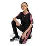 adidas Jg 3S Bf Tee - black/pnkfus